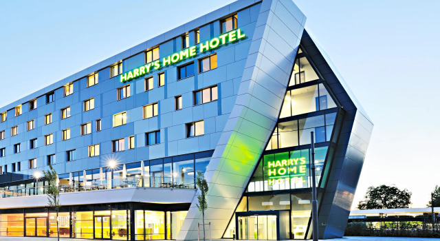 harry’s home München Moosach hotel & apartments