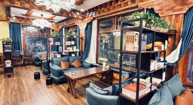 Bangxi Jici Style Hotel Litang, Varaa Hotelli Litang Sichuan