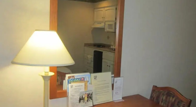 Двухместный номер Standard Old Town Inn