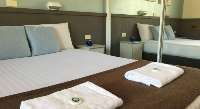 Kiama Harbour Cabins, Забронировать Отель Кайэма Illawarra Region