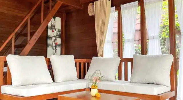 Bila Penida Resort & Farm, Забронировать Фермерский дом Отели провинции Бали с завтраком, Завтраки
