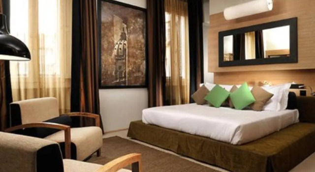 Люкс Babuino Babuino 181 - Small Luxury Hotels of the World