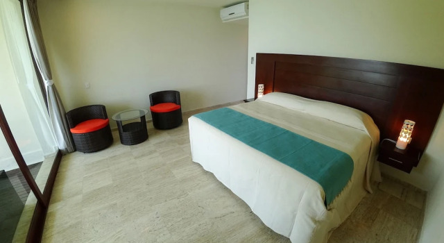 Camera Standard con vista panoramica Pacific King Hotel