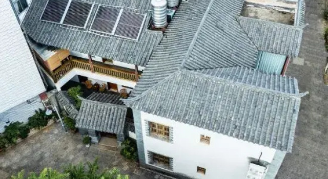 Grain Murmurs Inn (Jianshui Ancient City Branch), Buchen Sie Hotel Hotels in Yunnan mit Parkplatz, Parkplätze