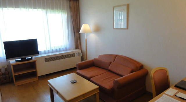 Номер Standard SPA&HOTEL RESORT Furano La Terre