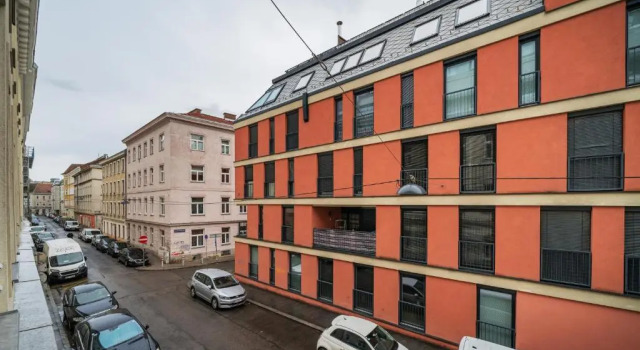 15 C&J's apartment, Rezerwuj Apartament Hotele w Wiedeń z parkingiem, Parking