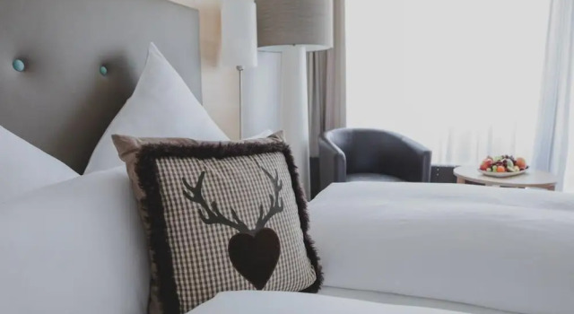 Двухместный номер Comfort Kunzmanns Hotel | Spa