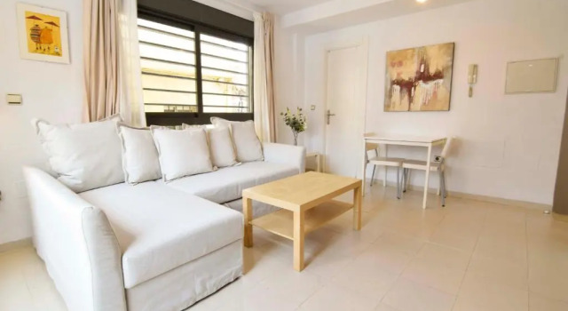 Апартаменты Letmalaga Jábega