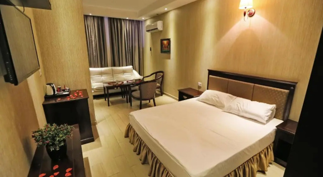 Люкс Spa House Boutique Hotel - Petach Tikwa