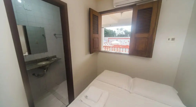 Двухместный номер Comfort Pousada Vista do Rio