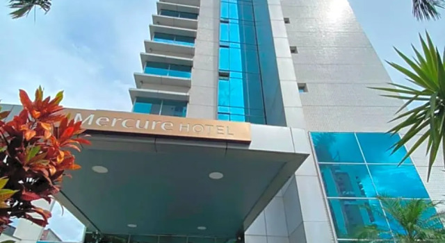 Номер Superior Mercure Manaus