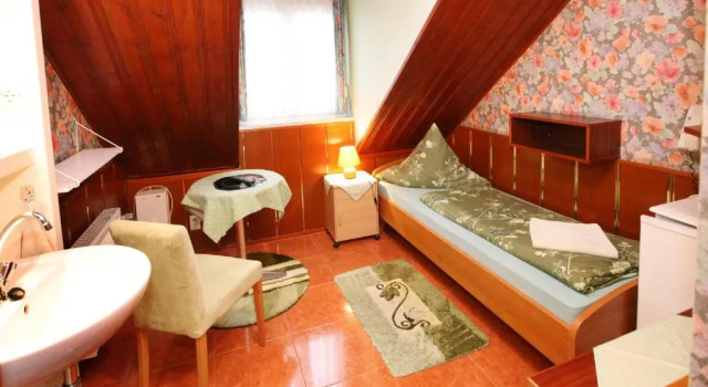 Номер Standard Hotel-Pension Klaer