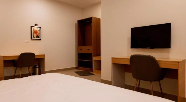 Люкс Dreamotel Luxury Suites