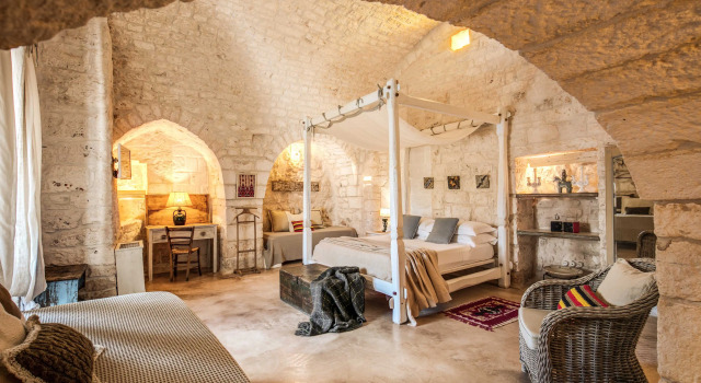 Семейный полулюкс Masseria Cervarolo