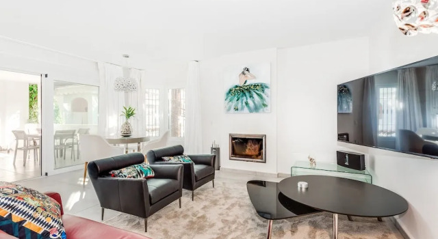 by RIVA - Stylish 2 Bedroom Luxury Apartment in Naranjos Puerto Banus