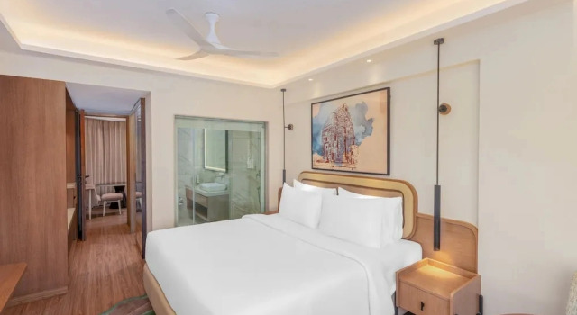 Hotel Gwalior Regency, a member of Radisson Individuals, Varaa Hotelli Hotellit New Delhi pysäköinnillä, Pysäköinti