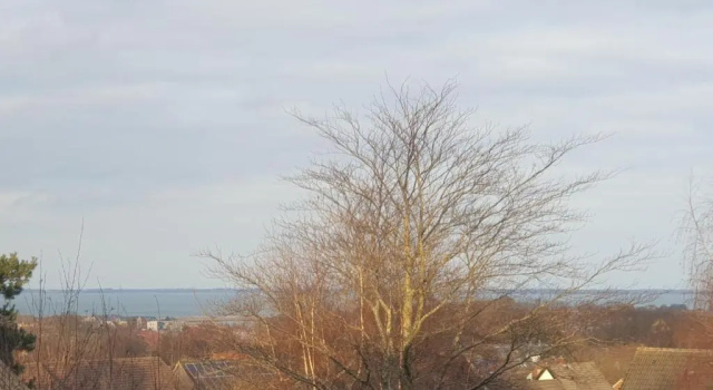Апартаменты c 1 комнатой Ostsee Meerkieker Ferienwohnungen 1