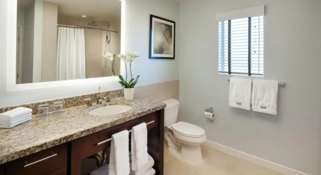 Двухместная вилла c 1 комнатой с балконом The Westin Mission Hills Resort Villas, Palm Springs