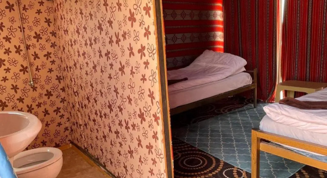 Тент Wadi Rum Starlight Camp