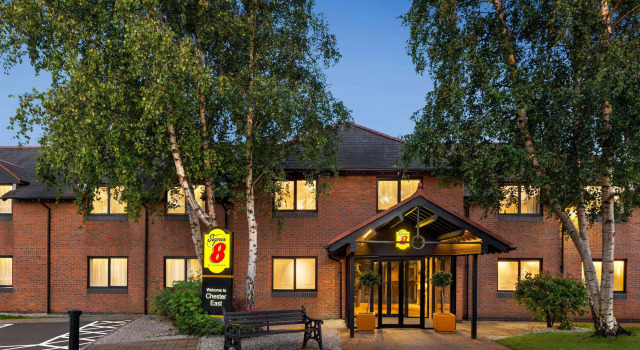 Days Inn Chester East, Reservar Hotel Chester Cheshire