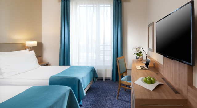 Holiday Inn Prague Congress Centre by IHG