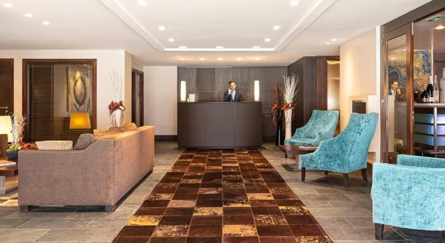 Les Suites de la Potinière, Prenota Hotel Hotel a Alvernia con parcheggio, Parcheggio