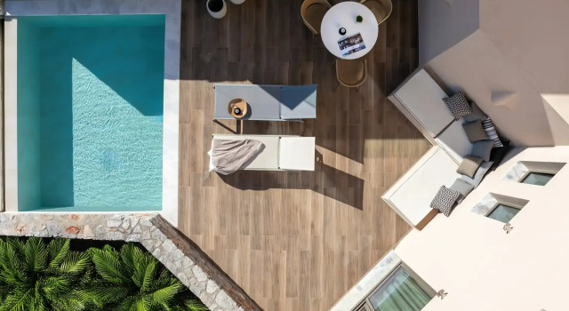 Полулюкс Heromylos Resort And Spa