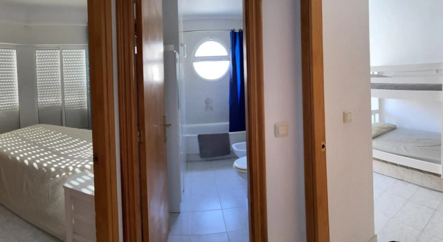 El Acequion Appartement 4 personnes à 100m plage, Забронировать Апартаменты/квартира Апартаменты Торревьеха, рядом с Парк Хардин-де-лас-Насьонес, Апартаменты/квартира