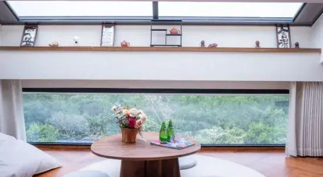 Люкс Suzhou Taihu Xishan Island Shenyu Haolu Homestay