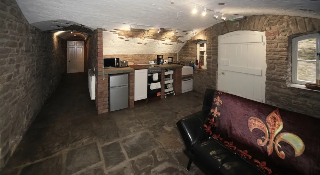 Apartament 1 dormitor The Priory Cellars Abbots Leigh