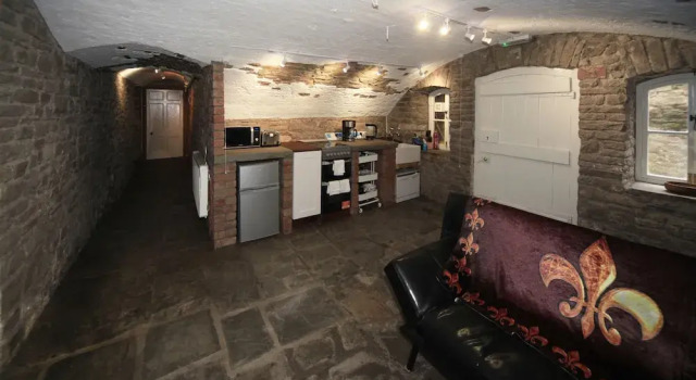 Apartament The Priory Cellars Abbots Leigh