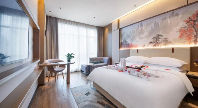 Firend He Hotel(Zhangjiajie High-speed Railway Station Store)