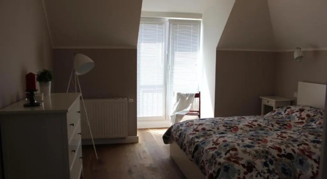 Апартаменты Deluxe Apartament Jelitkowo