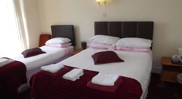 Семейный номер Standard Palace Hotel - Small Hotel