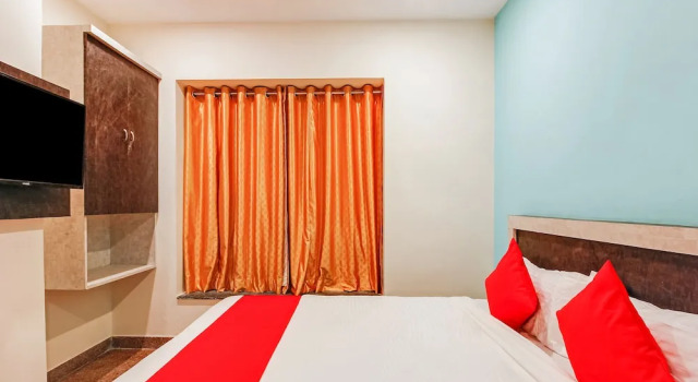 Номер Deluxe Super Townhouse Vaishnavi