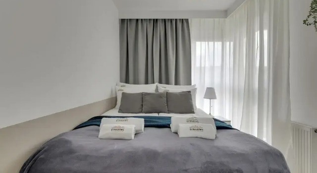 Клубные апартаменты Angielska Grobla - City Center, Marina & Parking by Downtown Apartments