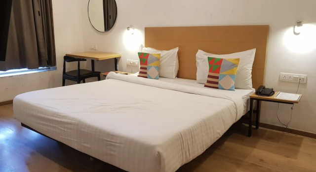 Номер Deluxe The UniContinental - Campus Accommodation