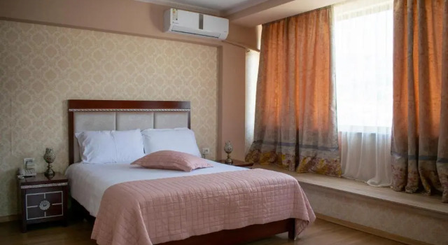 Люкс Superior Bocca Hotel Korce