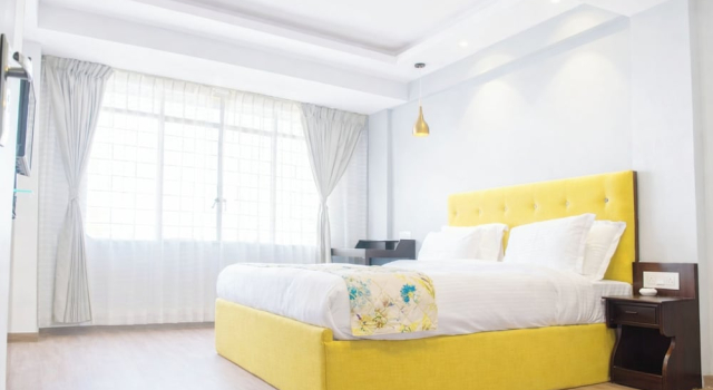 Номер Deluxe Hotel The Olive Branch Near Gurudwara