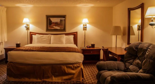 Номер Standard Richland Inn and Suites