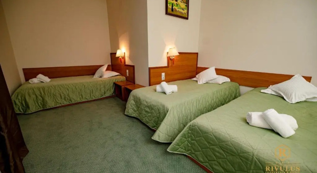 Номер Superior Hotel Rivulus