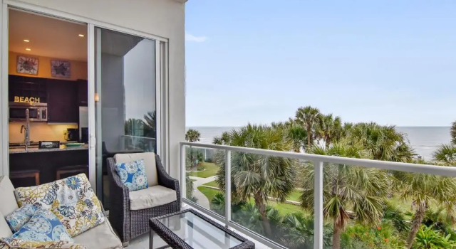 Номер Standard Sapphire by Ryson Vacation Rentals