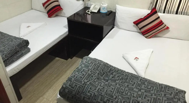 Семейный номер Standard Prestige Guesthouse