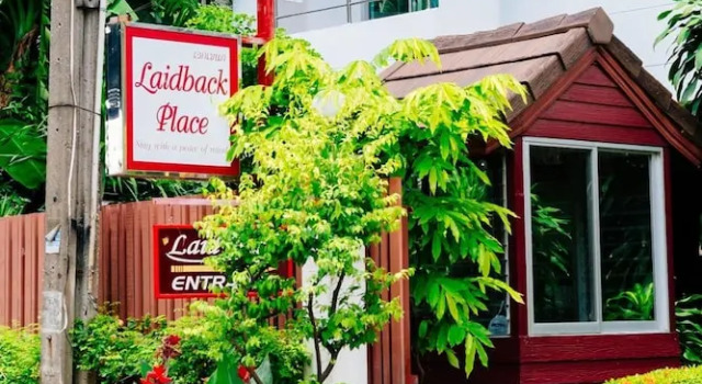 Laidback Place Apartment