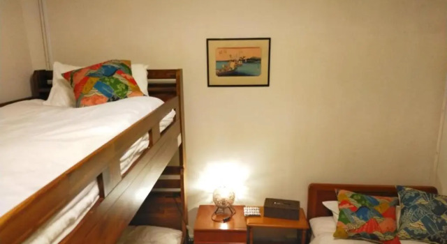 Номер Economy Madarao Mountain Lodge