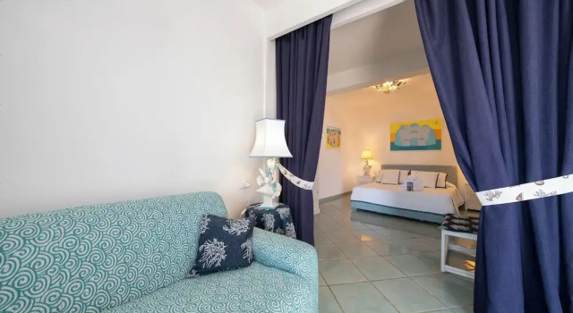 Полулюкс Relais Bijoux Ischia