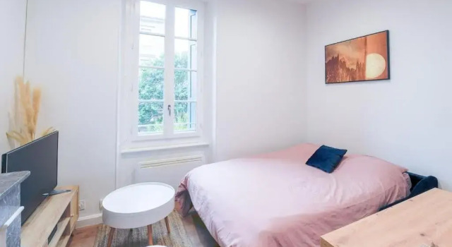 Romantique Duplex Au Pied de la Cite