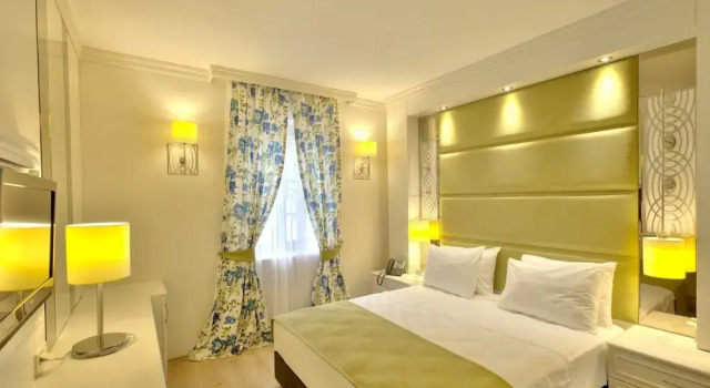 Номер Standard Цокольный этаж Baga Hotel