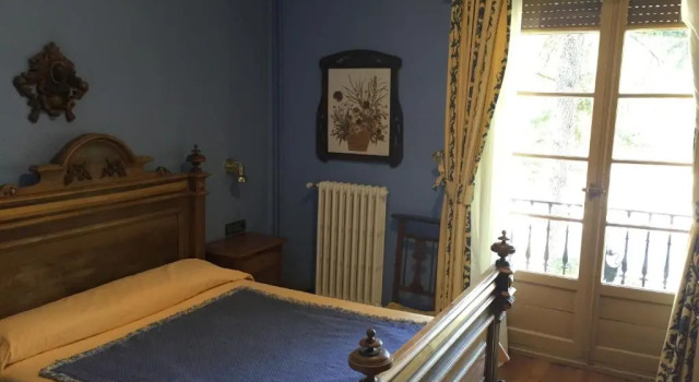 Deluxe cameră Hotel Xabier