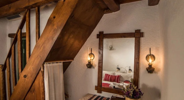 Семейные апартаменты с 2 комнатами Villa Archanes